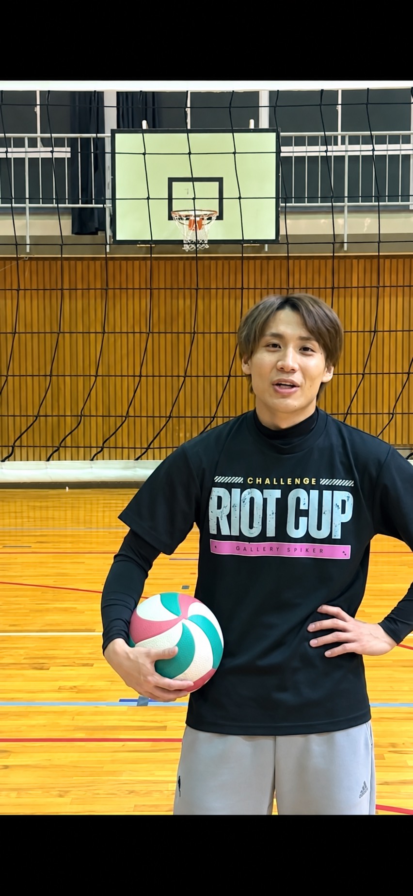 KII-X主催・RIOT運営総括 塩崎 智弥