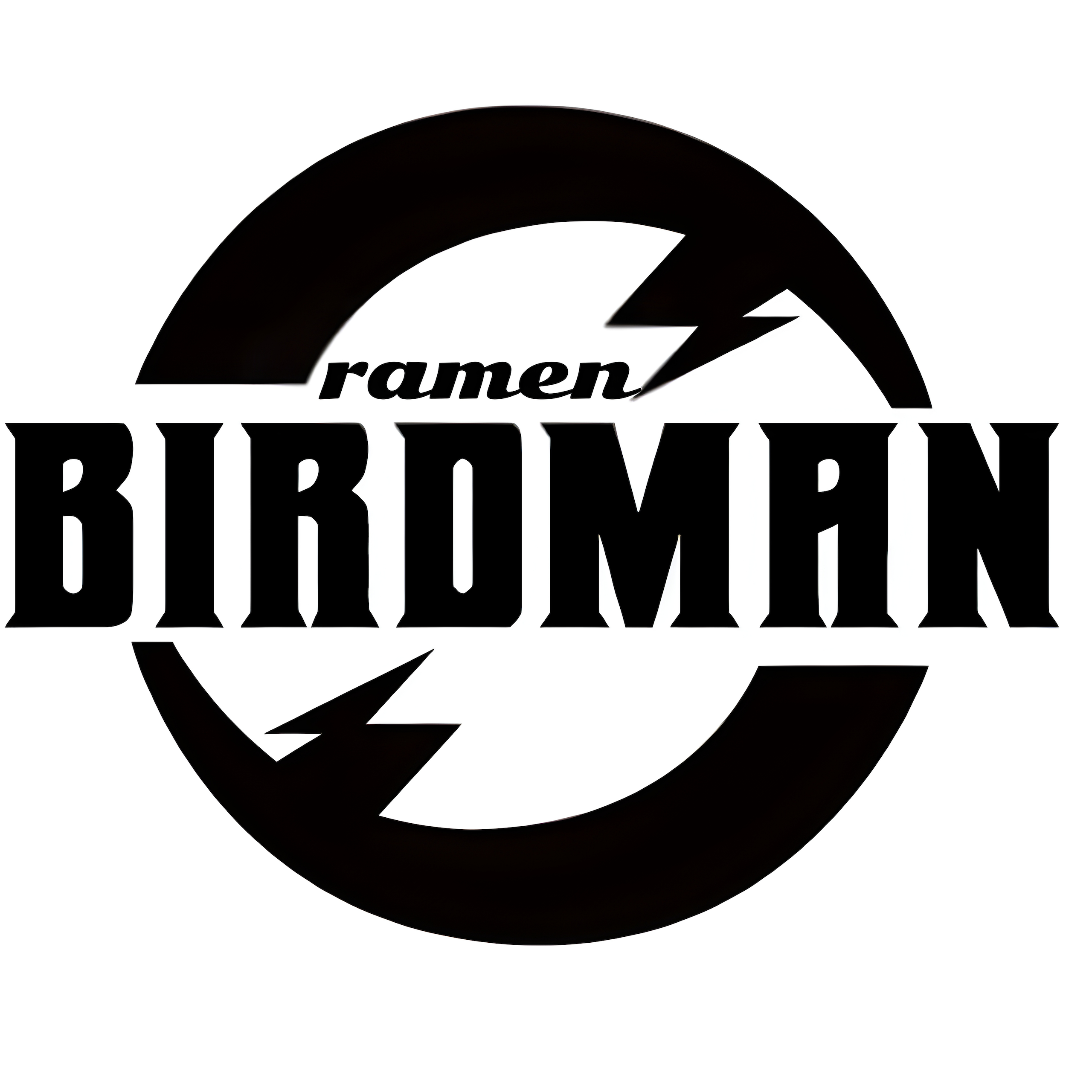 ramen BIRDMAN